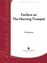 Fanfare on The Morning Trumpet Brass Choir cover